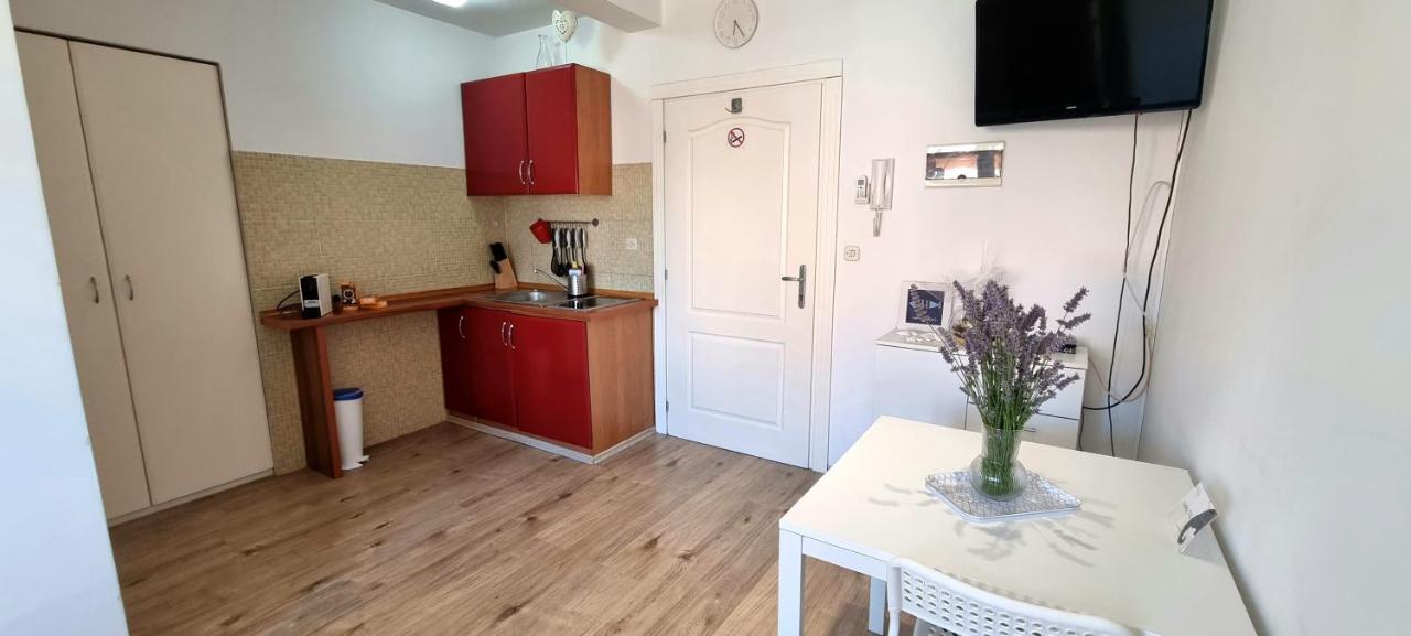 Tiny Studio Big Living Ровинь Экстерьер фото