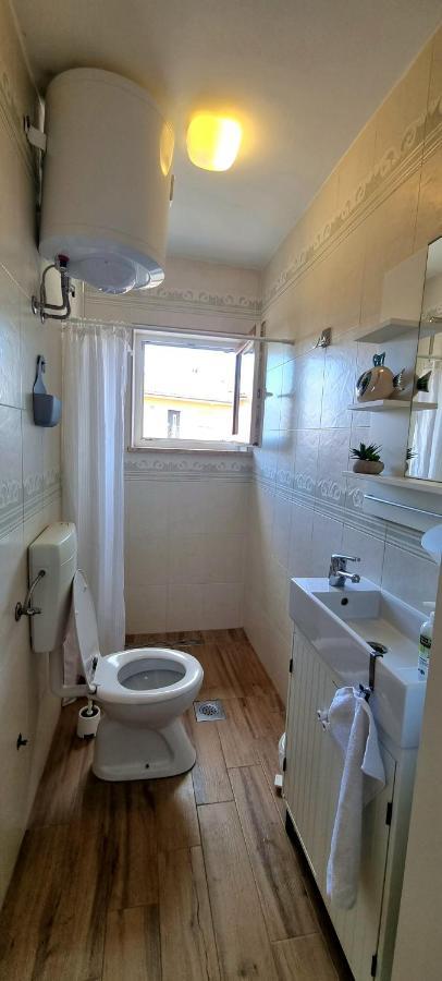 Апартаменты Tiny Studio Big Living Ровинь Экстерьер фото